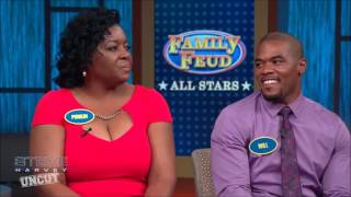 The Funniest Family Feud Guests Ever [upl. by Humphrey621]