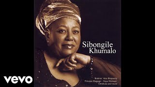 Sibongile Khumalo  Isithandwa Sam Official Audio [upl. by Celeski290]