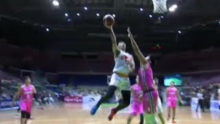 Bambam Gamalinda MPBL Game Highlights vs Pasay Voyagers  7 pts 4 rebs 2 asts [upl. by Zilber]