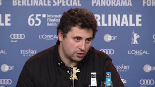 Aferim  Press Conference Highlights  Berlinale 2015 [upl. by Lednik]