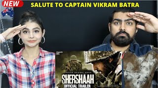 Shershaah Full Movie HD  Sidharth Malhotra  Kiara Advani  Nikitin Dheer  Review amp Facts HD [upl. by Noswad62]