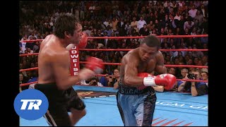 Shane Mosley vs Oscar De La Hoya  On This Day Free Fight  One of the Great Controversial Decisions [upl. by Obala667]