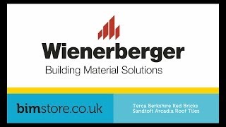 Wienerberger  BIM Components [upl. by Ellehcer]