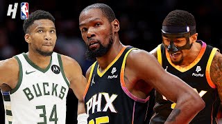 Milwaukee Bucks vs Phoenix Suns  Full Game Highlights  February 6 202324 NBA Season [upl. by Yesrod]