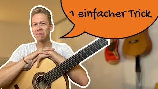 Die beste Methode ALLE DurTonleitern zu lernen für Anfänger auf Klavier und Gitarre [upl. by Atarman]