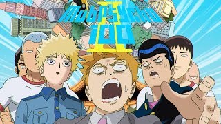 Mob Psycho 100 Episode 1  SelfProclaimed Psychic Reigen Arataka And Mob [upl. by Eiuqram210]