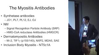 Myositis medications and treatments Perry Shieh MD PhD [upl. by Li]