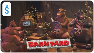 Barnyard 2006  Scene [upl. by Dino]