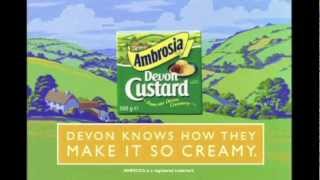 Ambrosia Custard quotOoh arrquot [upl. by Daven]