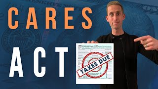 CARES Act 401k Withdrawal Taxes What You Need to Know [upl. by Luther]