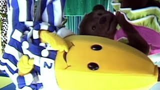 Banana Hiccups  Classic Episode  Bananas In Pyjamas Official [upl. by Fabron897]