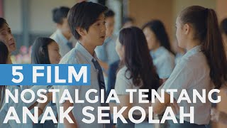 Film Romantis Anak SMA Indonesia Terbaru 2023 • Adipati Dolken  Film Romantis Indonesia 2023 [upl. by Thomajan]