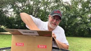 Unboxing Calidad Beer The Beer Review Guy [upl. by Alyose]