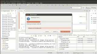 Getting started ARM cortex M4 STM32 with Eclipse  Debugger OpenOCD 34 [upl. by Sancha]