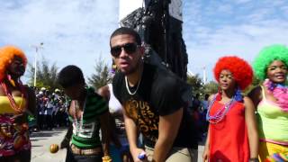 Olivier Martelly kase Le Zo ft Roodboy and Top Adlerman kanaval 2014 [upl. by Madi]