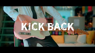 チェンソーマン OP  「KICK BACK」  Guitar Cover [upl. by Yttisahc]