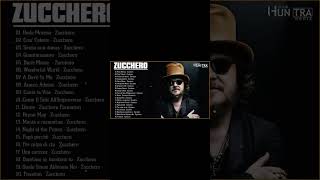 Zucchero Album Di Successo  Migliori Canzoni Di Zucchero [upl. by Eryt]