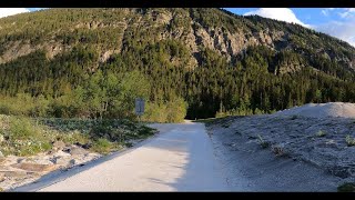 Fahrradtour am Walchensee und Sylvensteinsee  Atemberaubende Natur in Bayern [upl. by Leksehcey416]