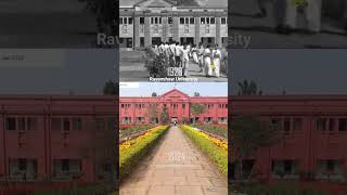 Ravenshaw University Old Video [upl. by Naujtna]