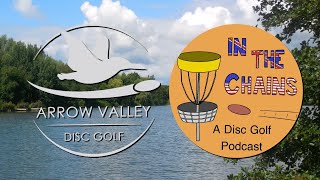 Arrow Valley Disc Golf Course Fly Through [upl. by Ardnuasac383]