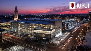 IUPUI Campus Tour  Campus Center [upl. by Mccallum]