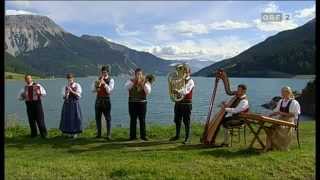 Vinschger Tanzlmusikanten  Echte Volksmusik aus Tirol [upl. by Humpage]