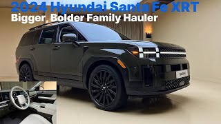 2024 Hyundai Santa Fe XRT Review and OffRoad Test [upl. by Pickens]