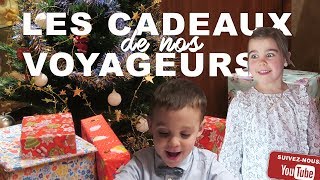 167 THEME ► LES CADEAUX DE NOËL DE NOS VOYAGEURS ◄ [upl. by Selene246]