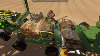 Space Engineers  Scrapyard Survival Episode 7 quotA Full Trailerquot [upl. by Ameluz]