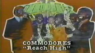 The Commodores  Reach High 1982 [upl. by Eleazar]