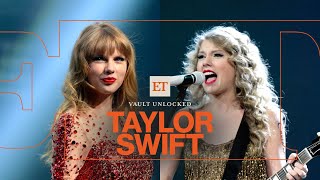 Taylor Swifts Rise to Global Superstar UNSEEN Interviews ET Vault Unlocked [upl. by Ettenal324]