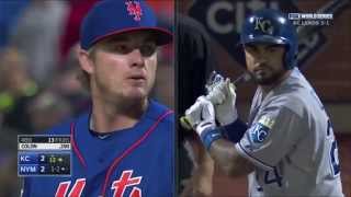 2015 World Series Highlights Royals vs Mets [upl. by Alihet]