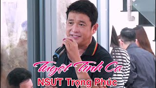 Trích đoạn Tuyệt Tình Ca ông cò quận 9 Tg Hà Triều Hoa Phượng  Nsưt Trọng Phúc [upl. by Garrison798]