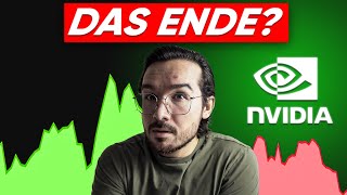 Nvidia Wendepunkt Knallt es JETZT gewaltig [upl. by Lewse]