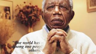 Biography of Chinua Achebe  Who is Albert Chinụalụmọgụ Achebe [upl. by Arot877]