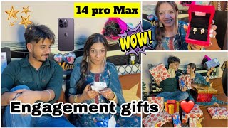 Engagement Gifts vlog ❤️😱🎁 behlbrothers1589 [upl. by Diogenes]