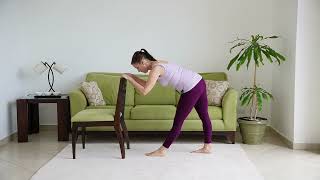 Fit and Flexible Stretching Exercises to reclaim your vitality [upl. by Bobbye481]