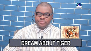 सपने में बाघ देखने का मतलब seeing tiger in dream tiger dreams tiger dreams interpretation [upl. by Eniger]