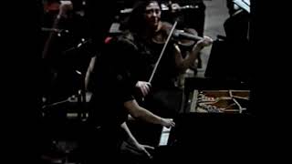 Martha Argerich Liszt Piano Concerto 1 1986 Teatro Colon [upl. by Adria]