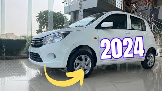 Suzuki cultus 20232024 detailed review price in Pakistan latest review New changes [upl. by Shippee782]