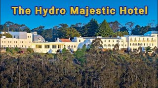 The Hydro Majestic Hotel Medlow Bath Blue Mountains [upl. by Aihtak]