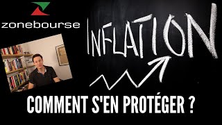 Comment se protéger contre linflation [upl. by Ycnan435]