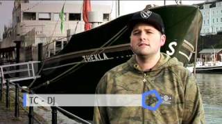 The Thekla Documentary  Bristol [upl. by Nnoved647]