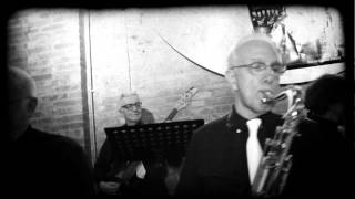 Andrea Govoni and the Mutina Swing Orchestra [upl. by Osnohpla]