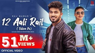 12 AALI RAIL TATION PE Raj Mawar  Mukesh Jaji  Aman Jaji  Divyanka  New Haryanvi Song 2024 [upl. by Adnorhs104]