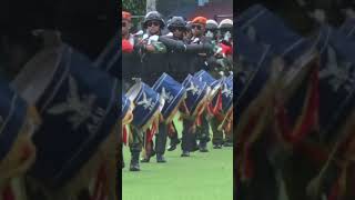 Drumband Taruna Akademi Angkatan Udara [upl. by Neivad777]