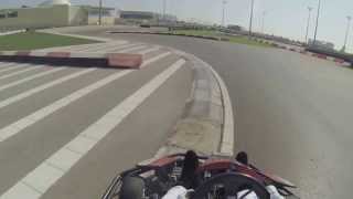 Qualifying Lap in Al Forsan [upl. by Neelram905]