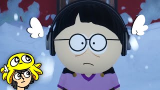 joguei o jogo novo do south park e😑 [upl. by Legnaleugim]