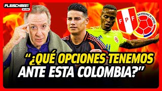 quotColombia es favorita mientras que Fossati perdió mucho tiempo en el 2024quot  Fleischman en línea [upl. by Bucella]