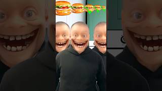 Tom sings clone himself to eat burgers songs version emoji [upl. by Idelia]